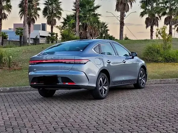 BYD King - Imagem 12