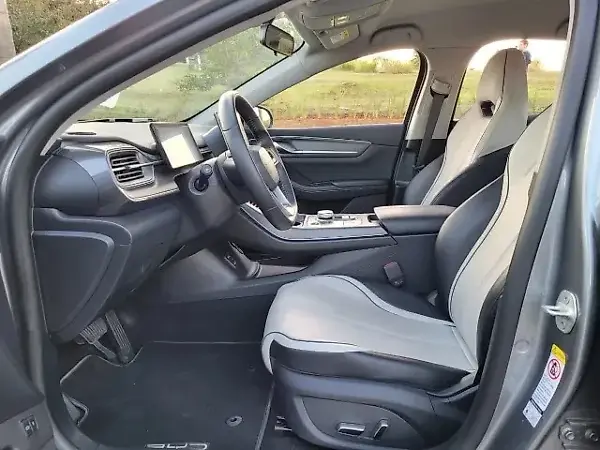 BYD King - Imagem 10