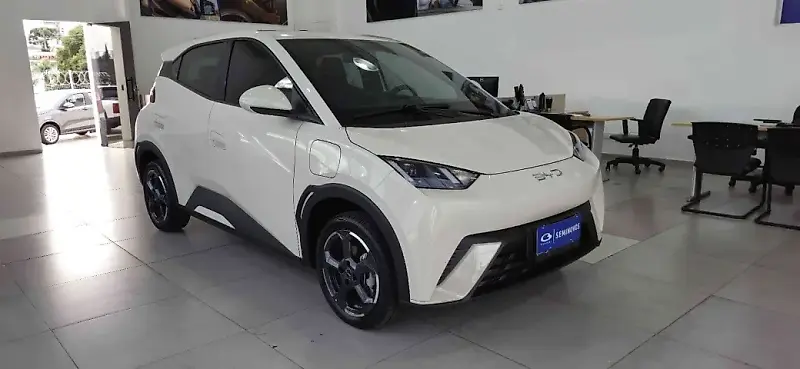 BYD Dolphin Mini - Imagem 1