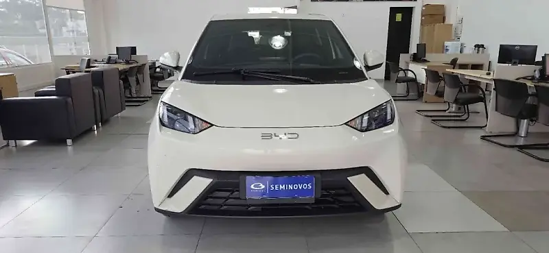 BYD Dolphin Mini - Imagem 4