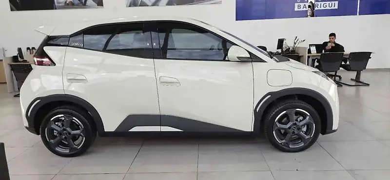 BYD Dolphin Mini - Imagem 5