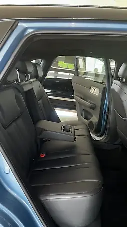 Chevrolet Captiva EV - Imagem 5