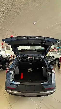 Chevrolet Captiva EV - Imagem 7