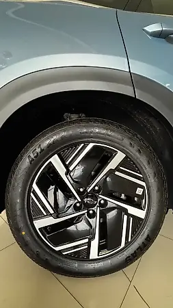 Chevrolet Captiva EV - Imagem 6