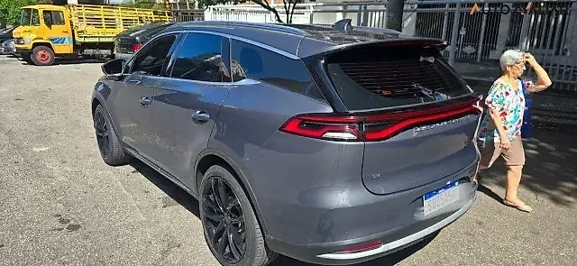 BYD Tang - Imagem 2