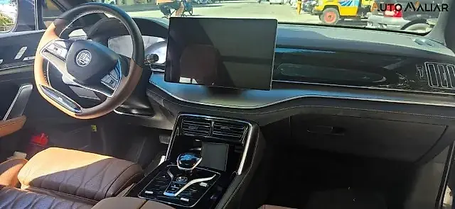 BYD Tang - Imagem 9