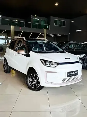 JAC E-JS1 - Imagem 2