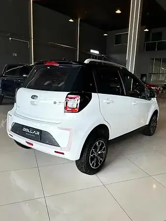 JAC E-JS1 - Imagem 11