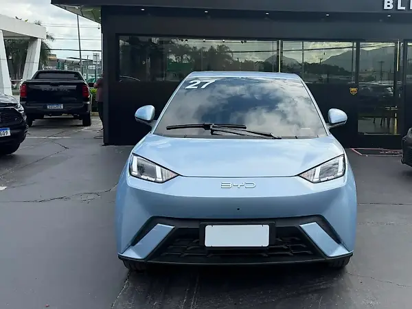 BYD Dolphin Mini - Imagem 1