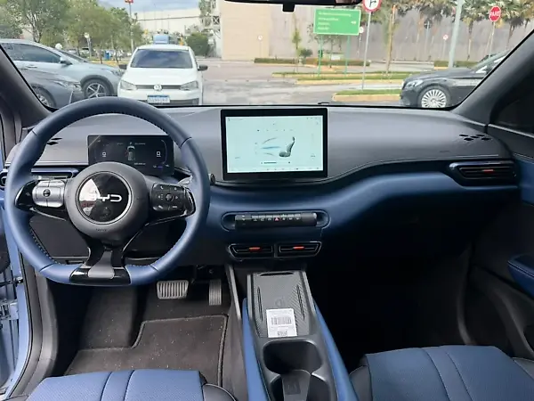 BYD Dolphin Mini - Imagem 4