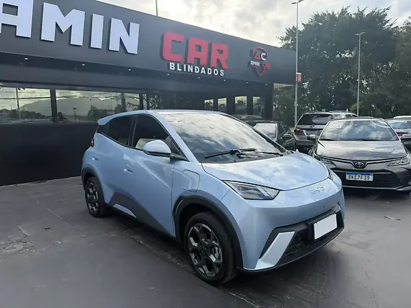 BYD Dolphin Mini - Imagem 3