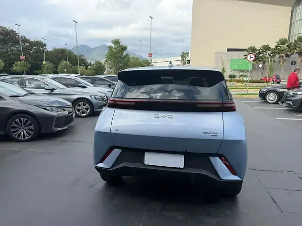 BYD Dolphin Mini - Imagem 8