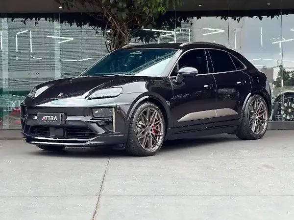 Porsche Macan - Imagem 1