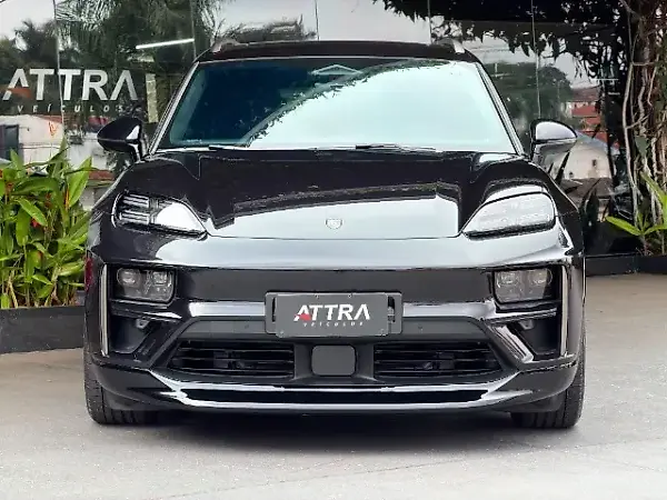 Porsche Macan - Imagem 2