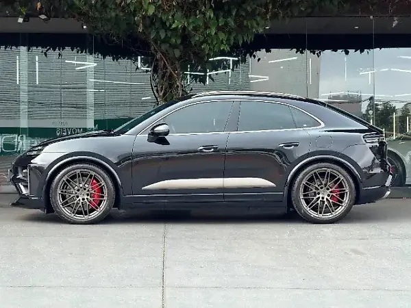 Porsche Macan - Imagem 4