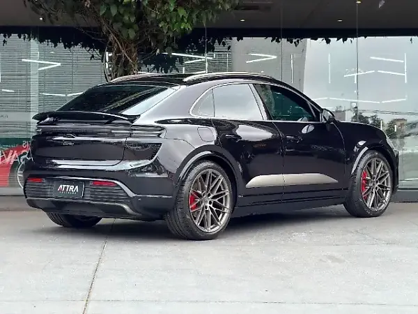Porsche Macan - Imagem 7