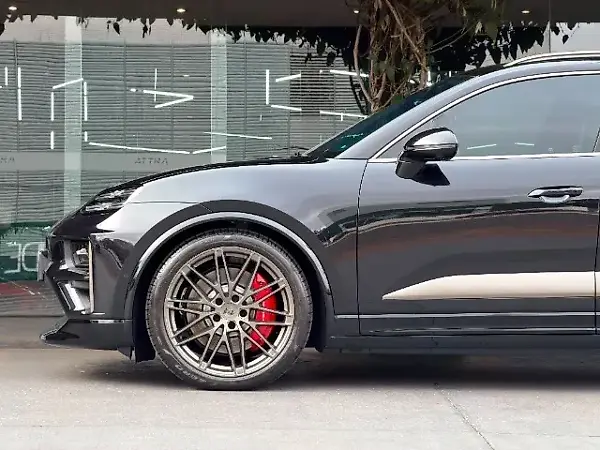 Porsche Macan - Imagem 5