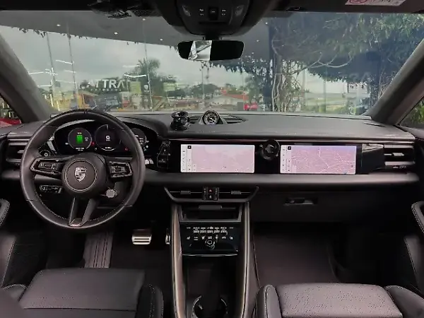 Porsche Macan - Imagem 13