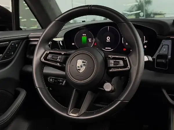 Porsche Macan - Imagem 14
