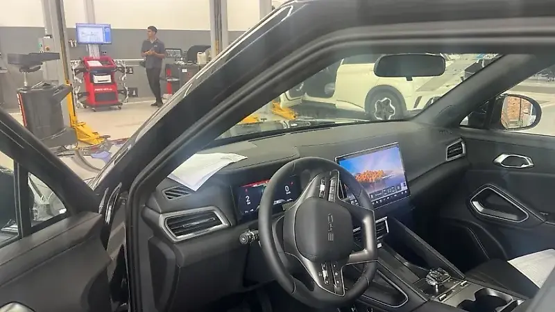 BYD Yuan Pro - Imagem 3