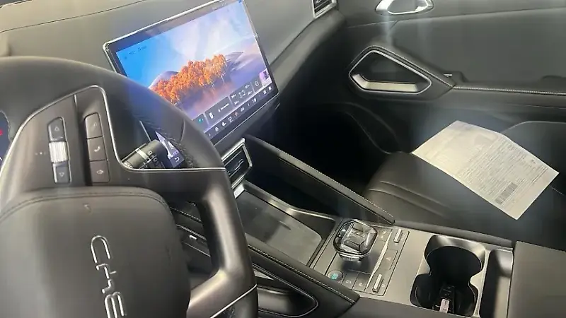 BYD Yuan Pro - Imagem 6
