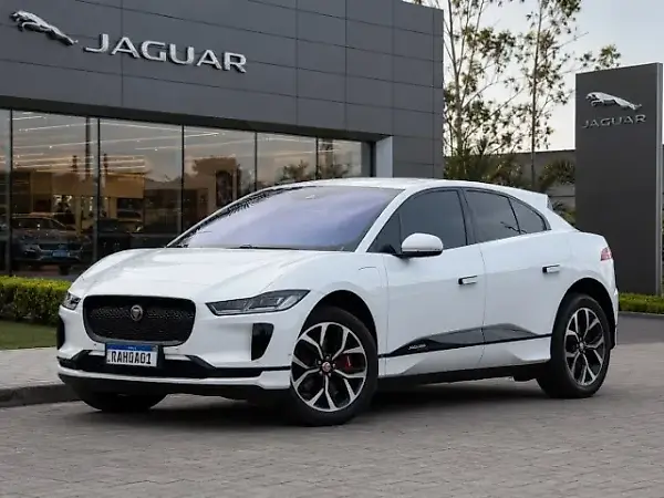 Jaguar I-pace - Imagem 1