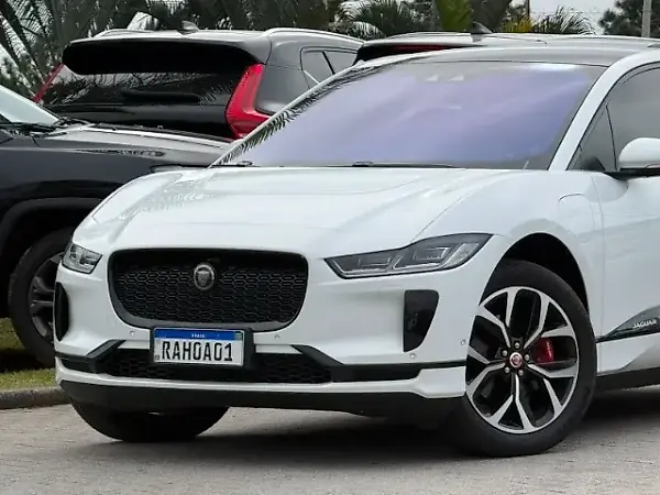 Jaguar I-pace - Imagem 2