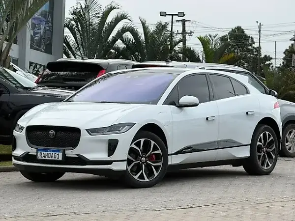 Jaguar I-pace - Imagem 3