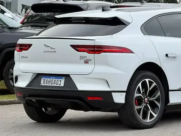 Jaguar I-pace - Imagem 4