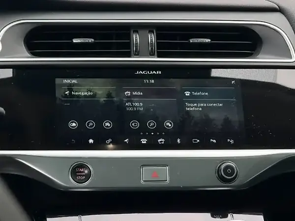 Jaguar I-pace - Imagem 5