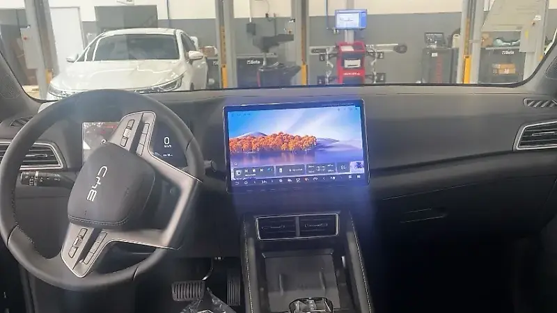 BYD Yuan Pro - Imagem 7