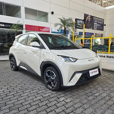 BYD Dolphin Mini - Imagem 1