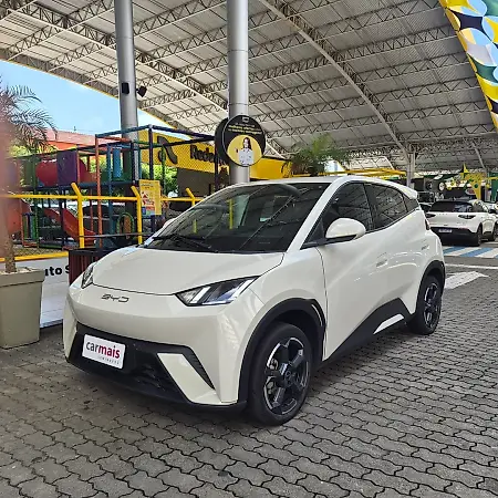 BYD Dolphin Mini - Imagem 3