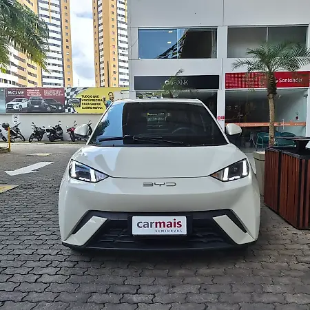 BYD Dolphin Mini - Imagem 2