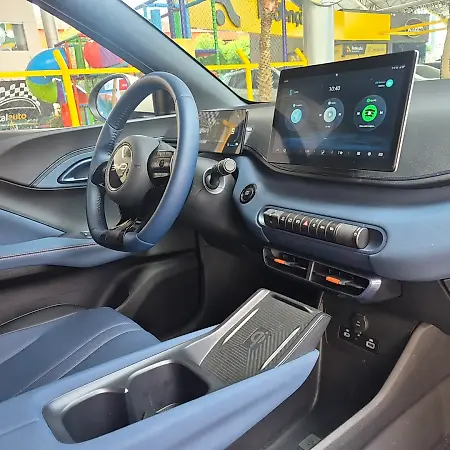 BYD Dolphin Mini - Imagem 10