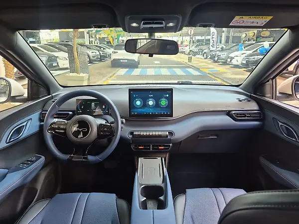 BYD Dolphin Mini - Imagem 9