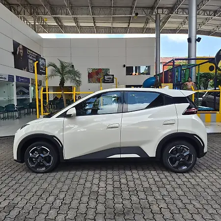 BYD Dolphin Mini - Imagem 8
