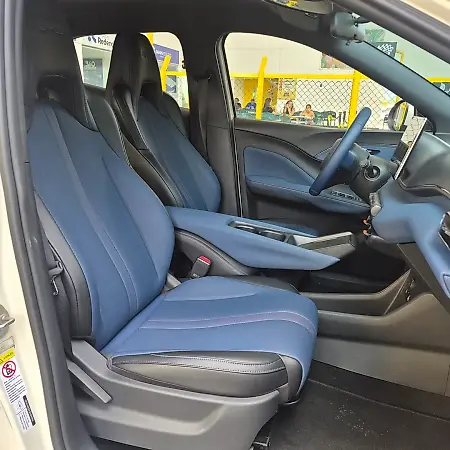 BYD Dolphin Mini - Imagem 13