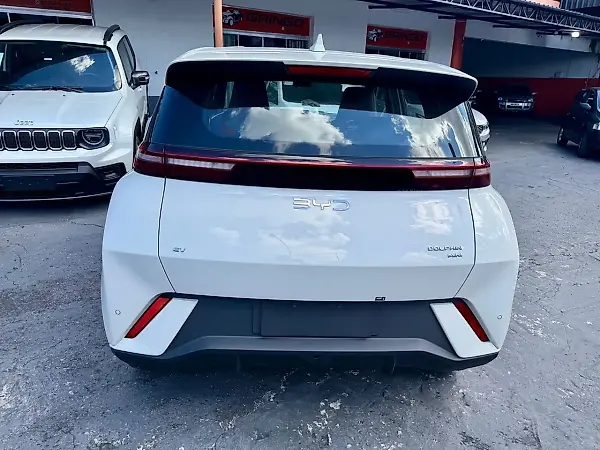 BYD Dolphin Mini - Imagem 12