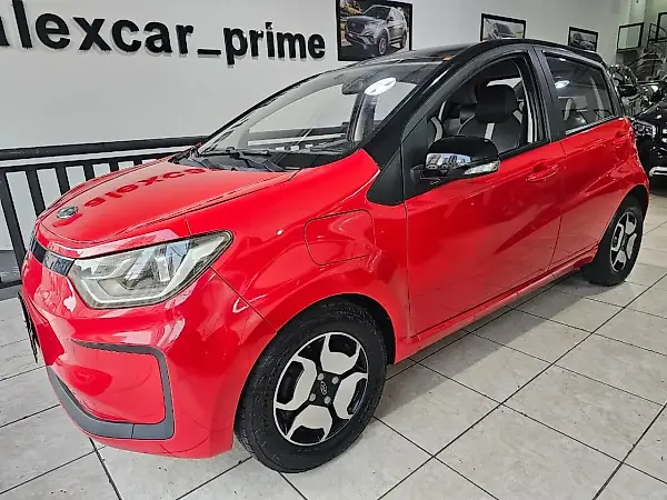 JAC E-JS1 - Imagem 1