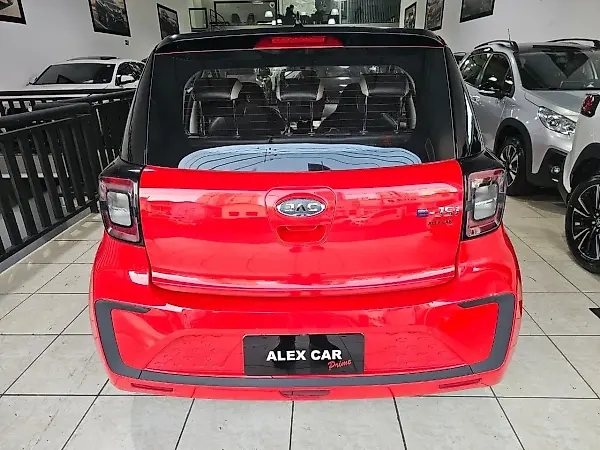 JAC E-JS1 - Imagem 6