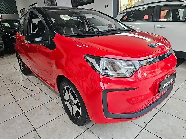 JAC E-JS1 - Imagem 4