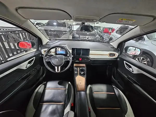 JAC E-JS1 - Imagem 7