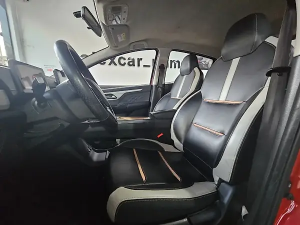 JAC E-JS1 - Imagem 11