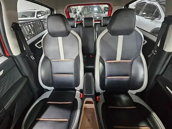 JAC E-JS1 - Imagem 10