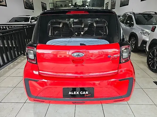 JAC E-JS1 - Imagem 20