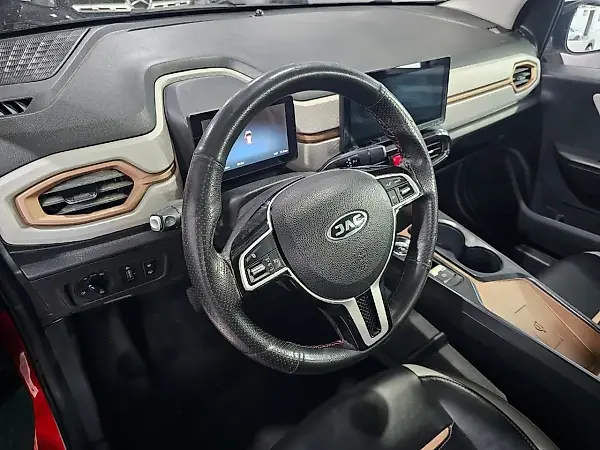 JAC E-JS1 - Imagem 18