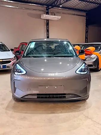 Geely EX2 - Imagem 1