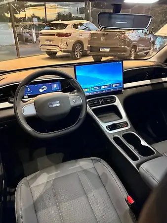 Geely EX2 - Imagem 4