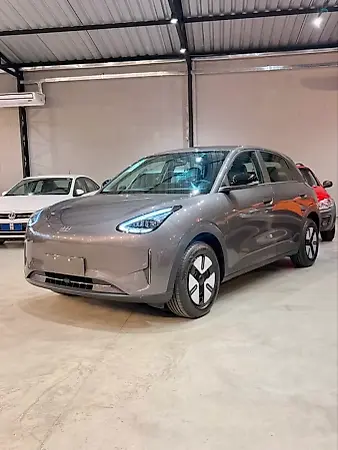 Geely EX2 - Imagem 3